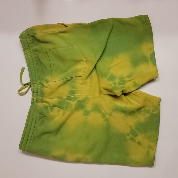 Quarterfinal tie dye shorts - Picture 5 of 5